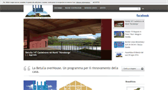 Desktop Screenshot of labetulla.it